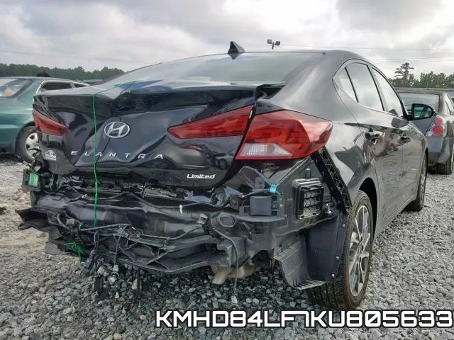 KMHD84LF7KU805633 фото 5