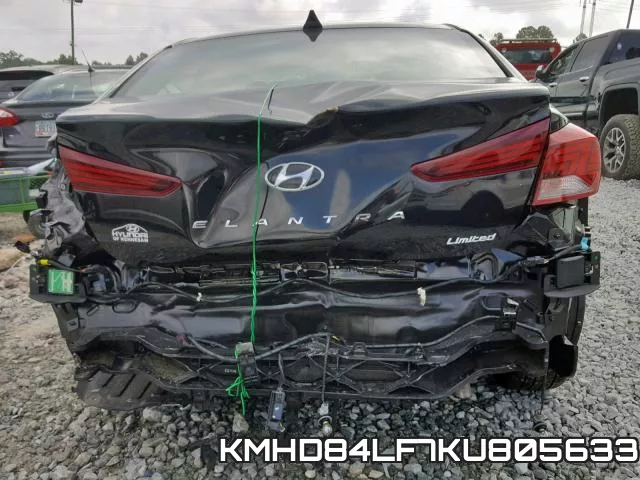 KMHD84LF7KU805633 фото 10