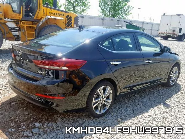 KMHD84LF9HU337915 фото 5