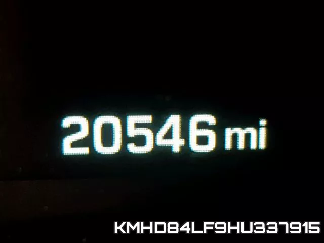 KMHD84LF9HU337915 фото 9