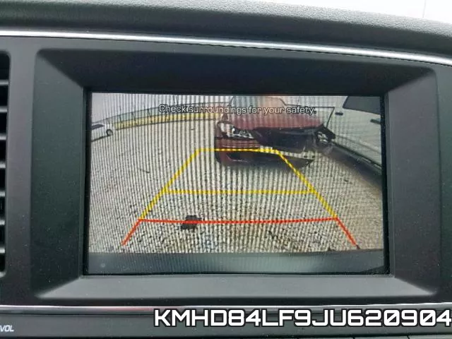 KMHD84LF9JU620904 фото 9