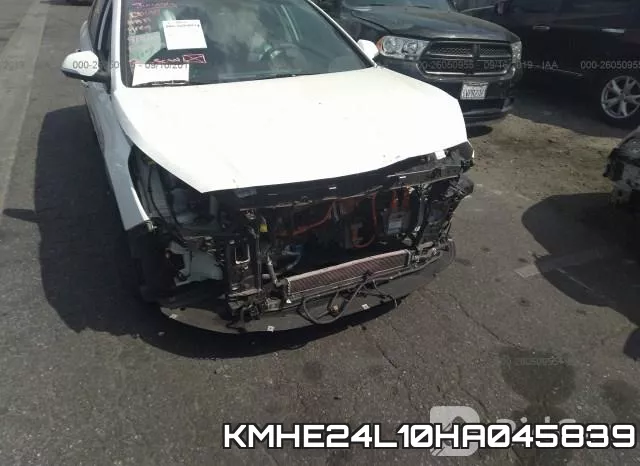 KMHE24L10HA045839 фото 7