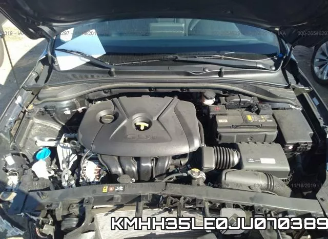 KMHH35LE0JU070389 фото 2