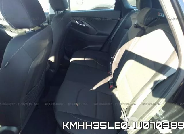 KMHH35LE0JU070389 фото 9
