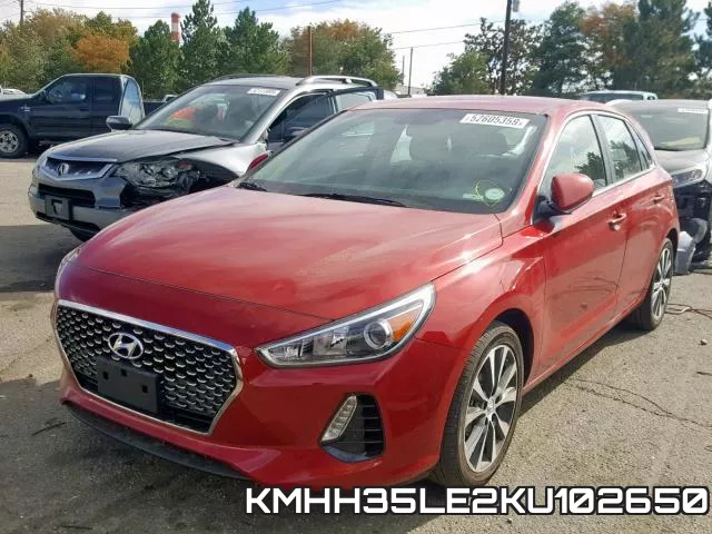 KMHH35LE2KU102650 фото 3