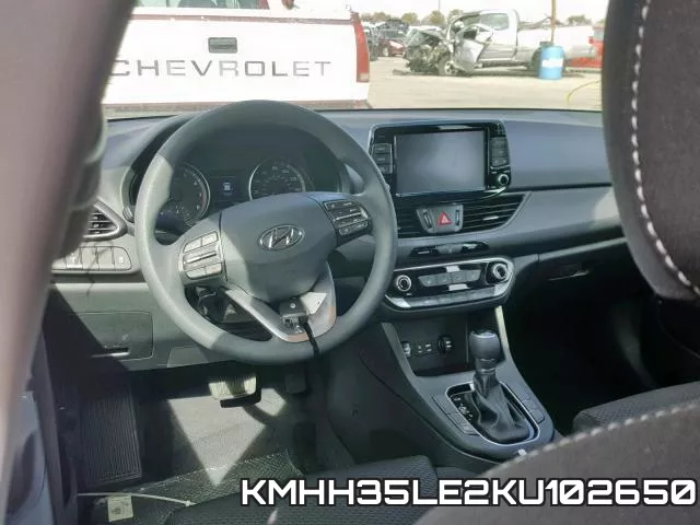 KMHH35LE2KU102650 фото 10