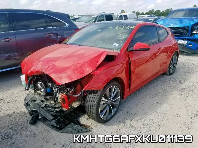 KMHTG6AFXKU011139 фото 3