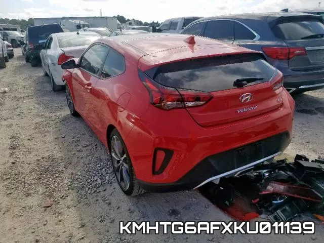 KMHTG6AFXKU011139 фото 4