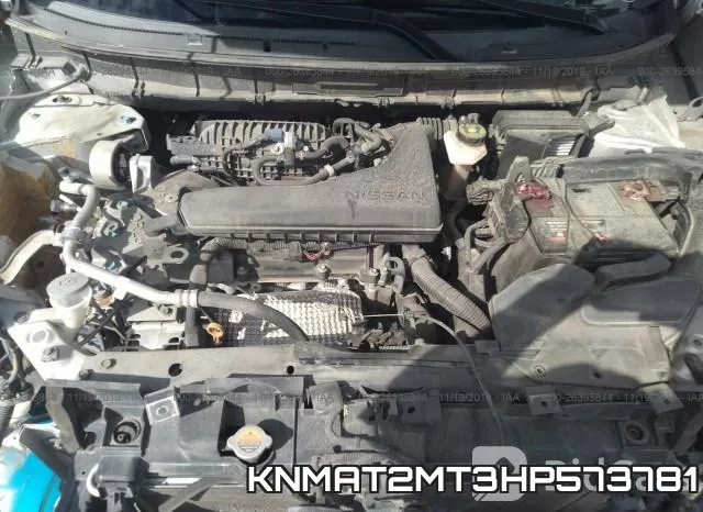 KNMAT2MT3HP573781 фото 2