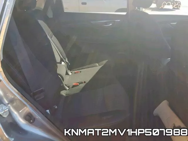 KNMAT2MV1HP507988 фото 7