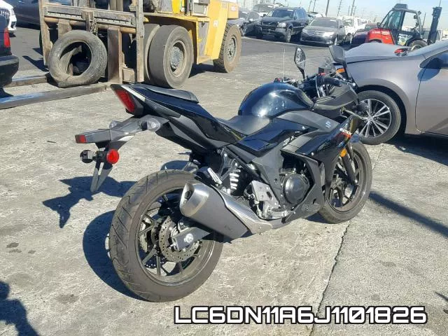 LC6DN11A6J1101826 фото 5