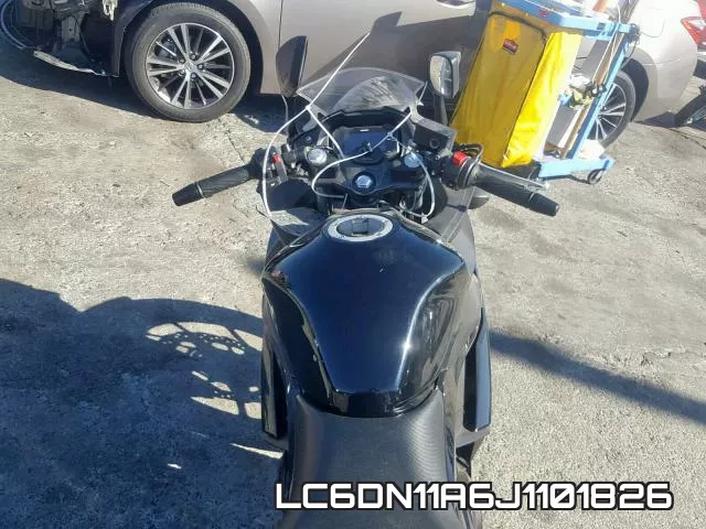 LC6DN11A6J1101826 фото 6