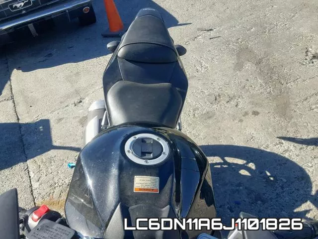 LC6DN11A6J1101826 фото 7