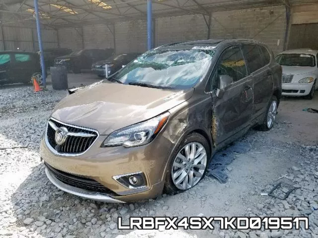 LRBFX4SX7KD019517 фото 3