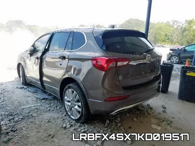 LRBFX4SX7KD019517 фото 4