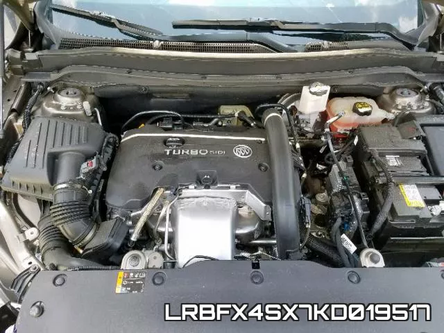 LRBFX4SX7KD019517 фото 8