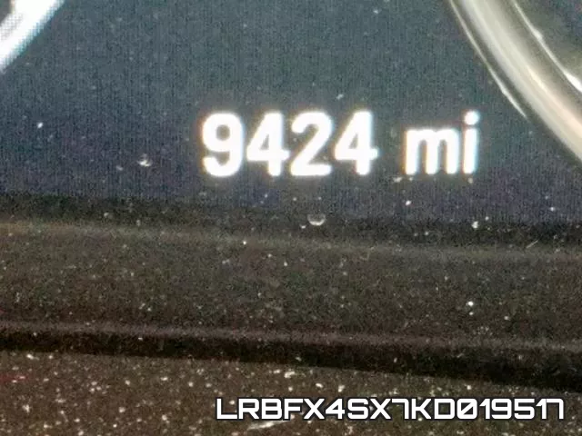LRBFX4SX7KD019517 фото 9