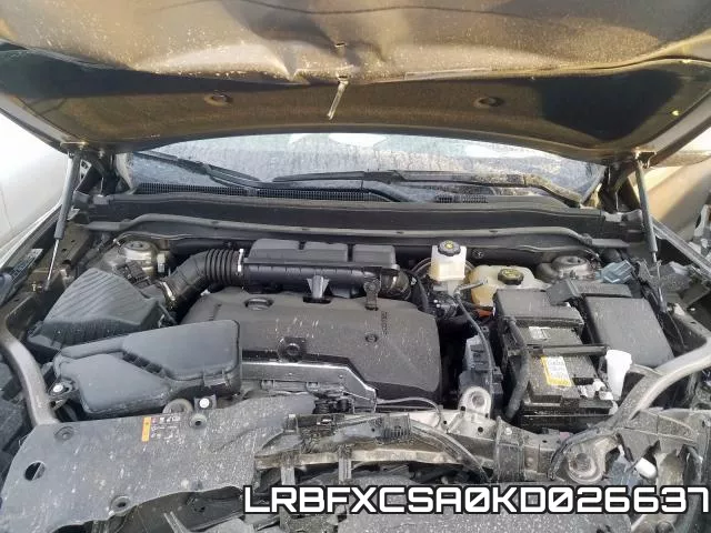 LRBFXCSA0KD026637 фото 8