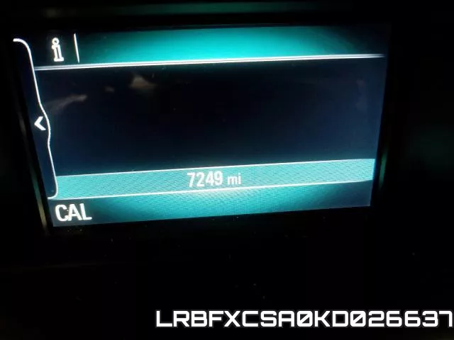 LRBFXCSA0KD026637 фото 9