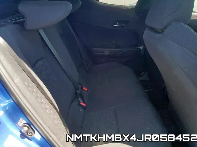 NMTKHMBX4JR058452 фото 7