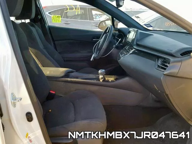 NMTKHMBX7JR047641 фото 6
