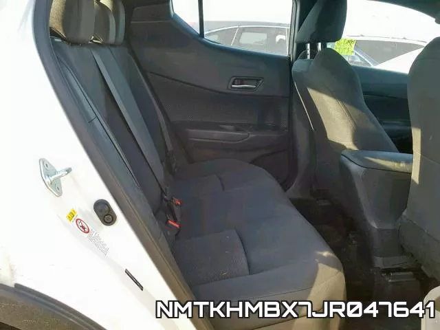 NMTKHMBX7JR047641 фото 7