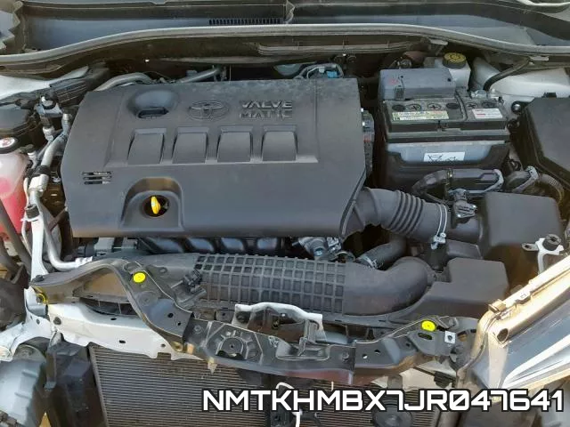 NMTKHMBX7JR047641 фото 8