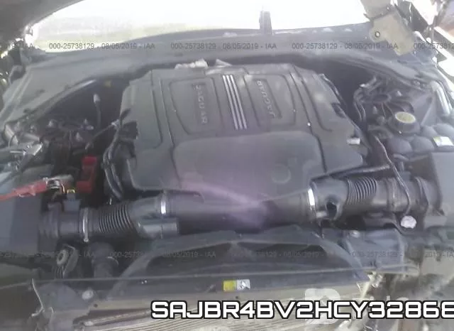 SAJBR4BV2HCY32868 фото 2