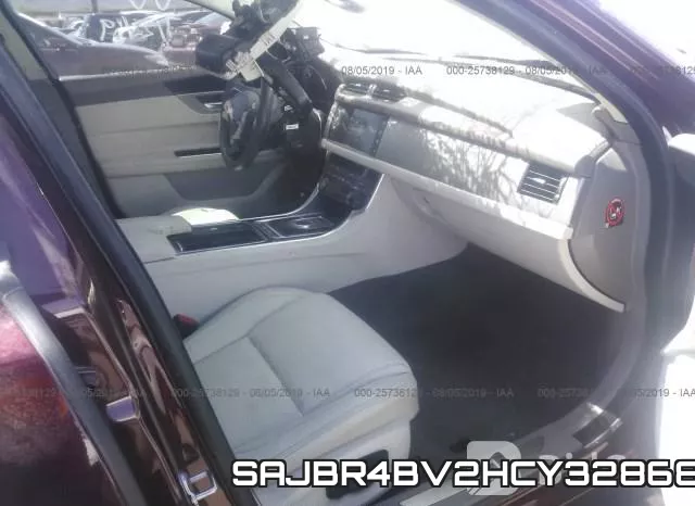 SAJBR4BV2HCY32868 фото 6