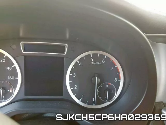 SJKCH5CP6HA029369 фото 9