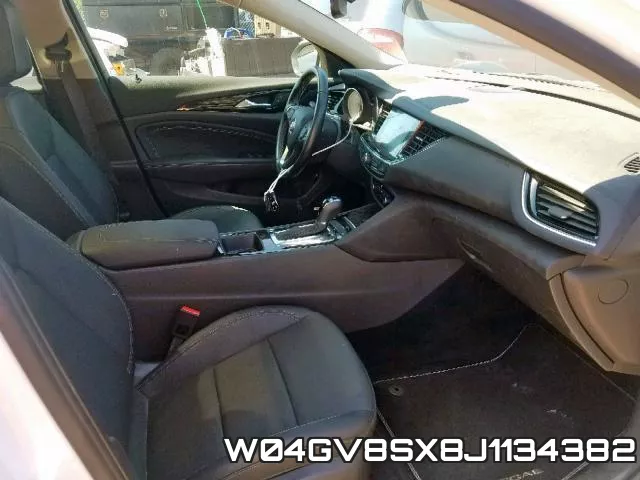 W04GV8SX8J1134382 фото 6