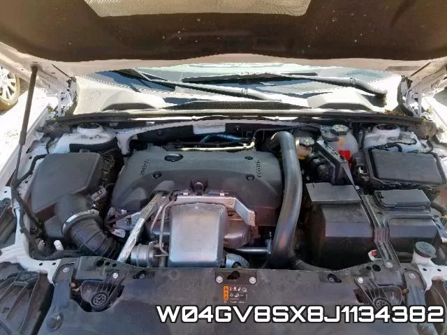 W04GV8SX8J1134382 фото 8