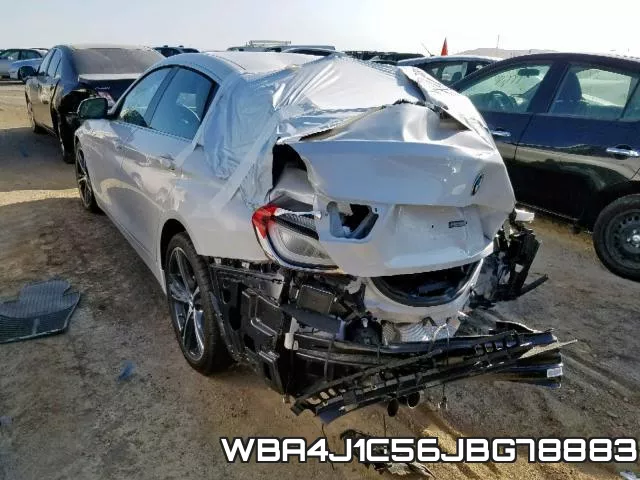 WBA4J1C56JBG78883 фото 4