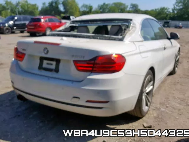 WBA4U9C53H5D44325 фото 5