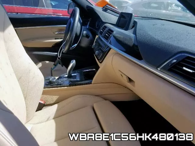 WBA8E1C56HK480138 фото 6