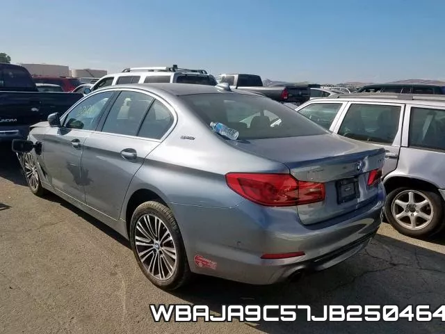 WBAJA9C57JB250464 фото 4