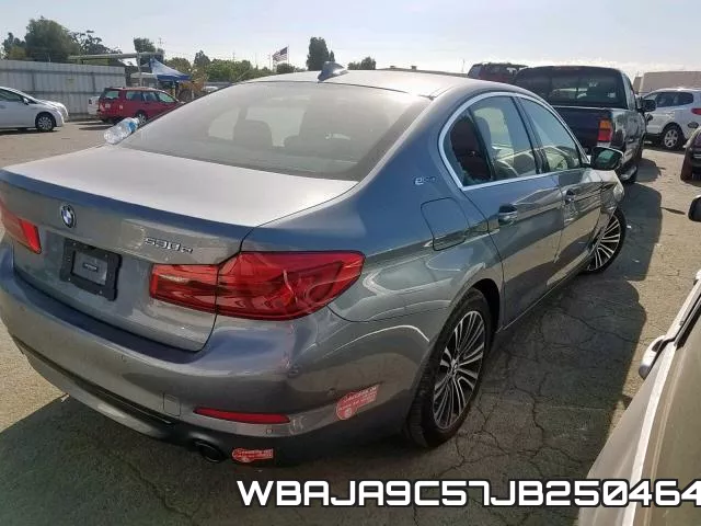 WBAJA9C57JB250464 фото 5