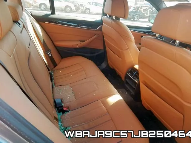 WBAJA9C57JB250464 фото 7