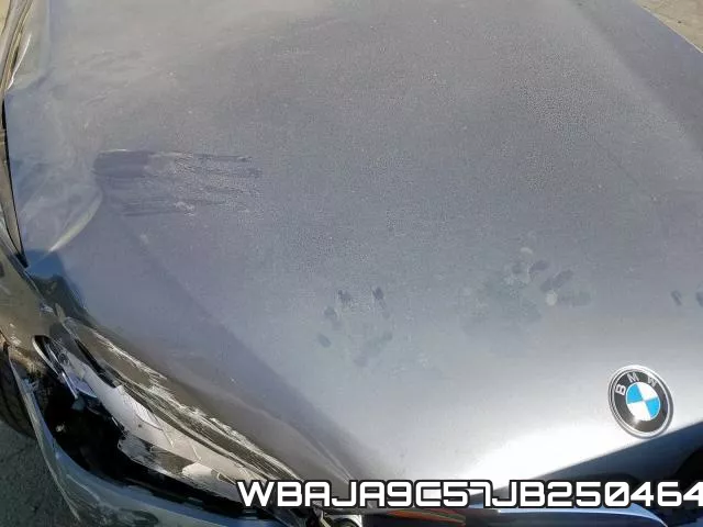WBAJA9C57JB250464 фото 8