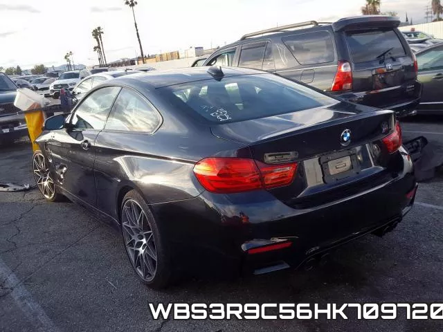 WBS3R9C56HK709720 фото 4