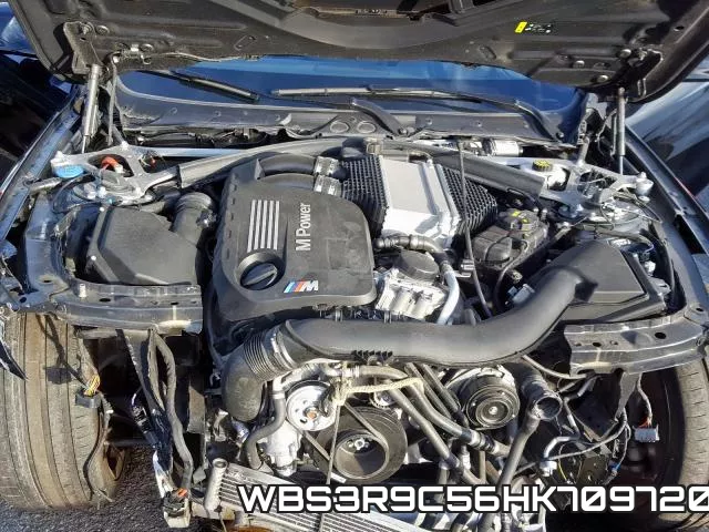 WBS3R9C56HK709720 фото 8