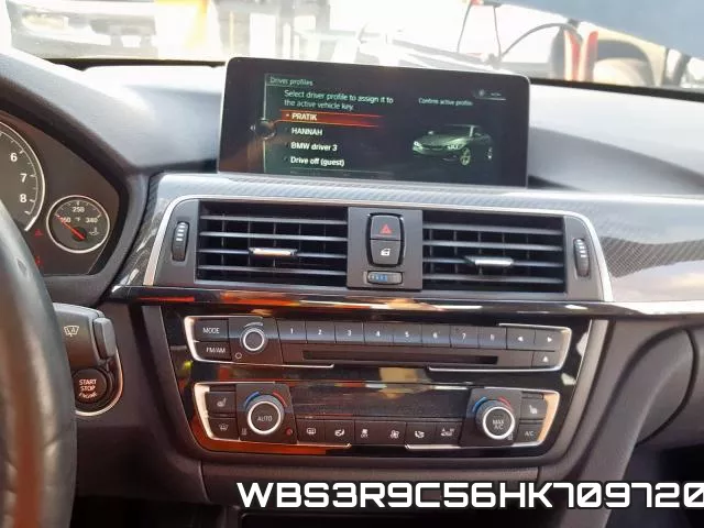 WBS3R9C56HK709720 фото 10