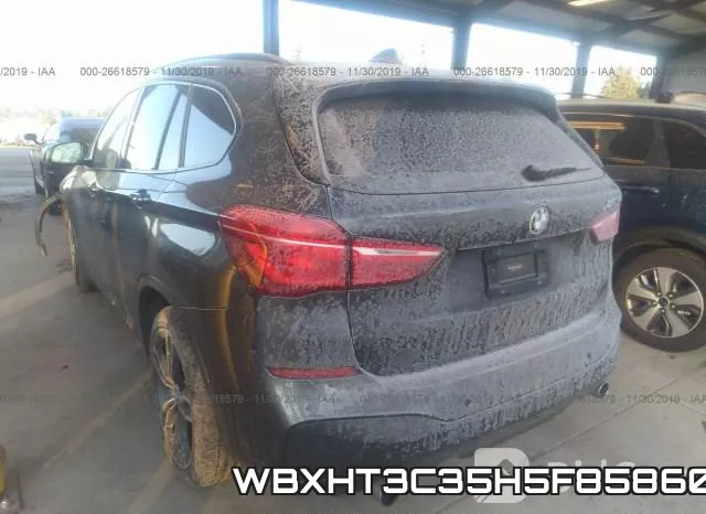 WBXHT3C35H5F85860 фото 3
