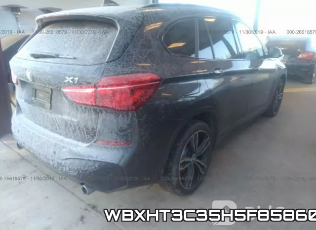WBXHT3C35H5F85860 фото 4