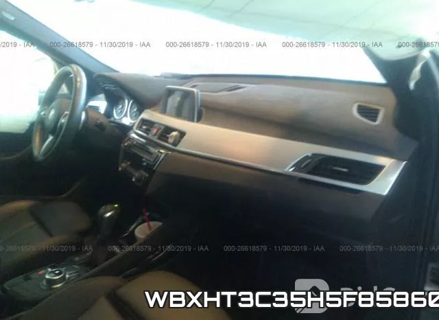 WBXHT3C35H5F85860 фото 5