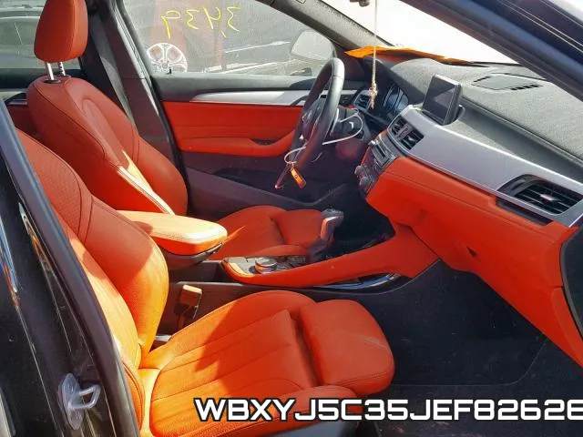 WBXYJ5C35JEF82626 фото 6