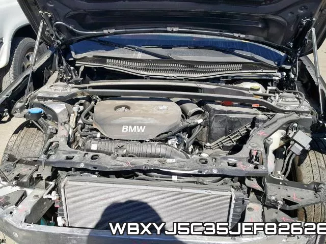 WBXYJ5C35JEF82626 фото 8
