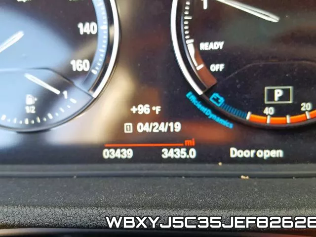 WBXYJ5C35JEF82626 фото 9