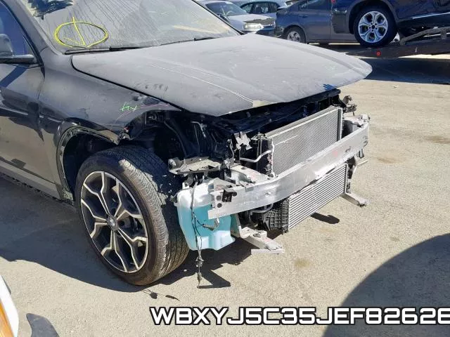 WBXYJ5C35JEF82626 фото 10
