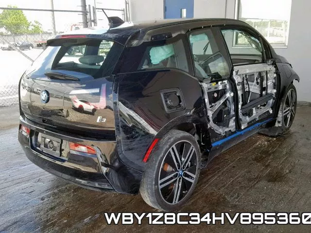 WBY1Z8C34HV895360 фото 5